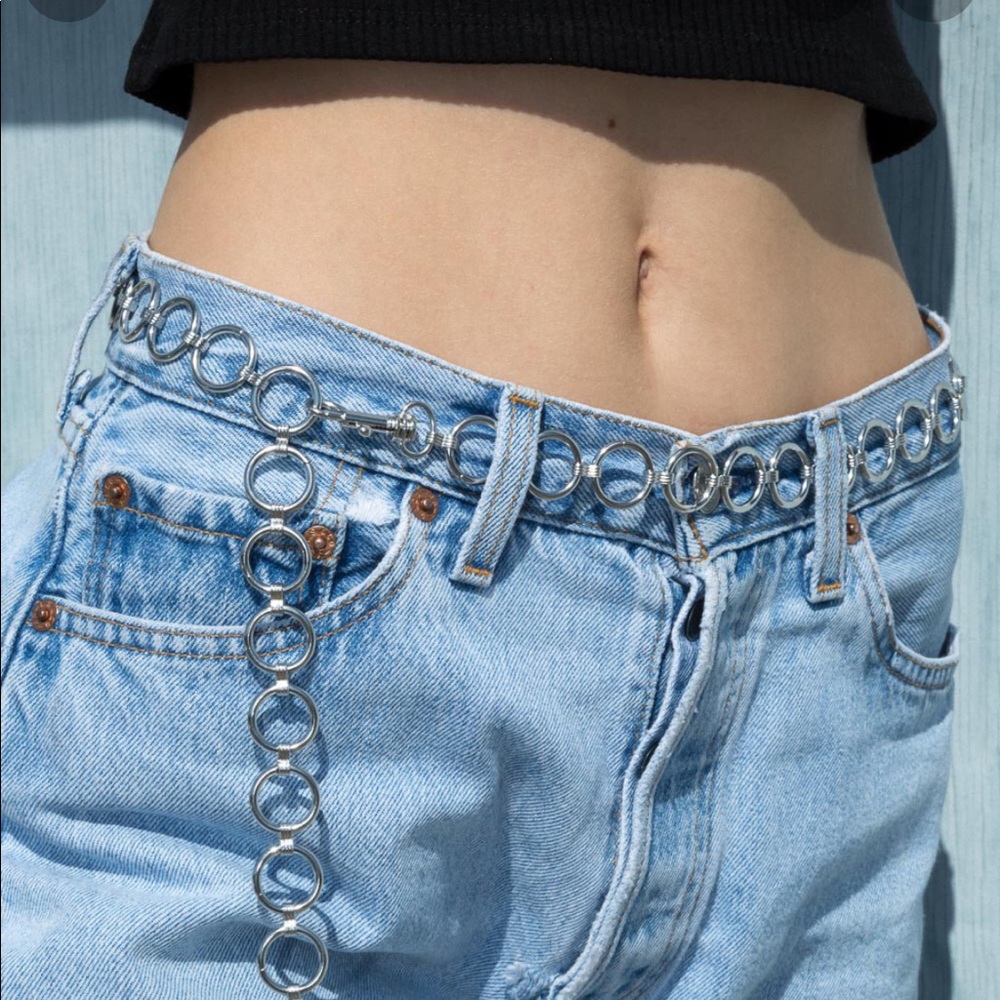 brandy chain belt